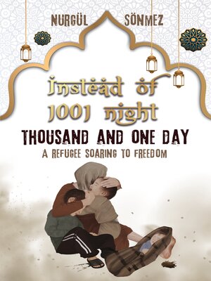 cover image of Instead of 1001 Night--Thousand and one day